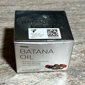 NIB Batana Oil Hair Care Product